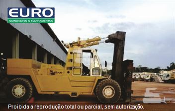 Empilhadeira Milan MC300