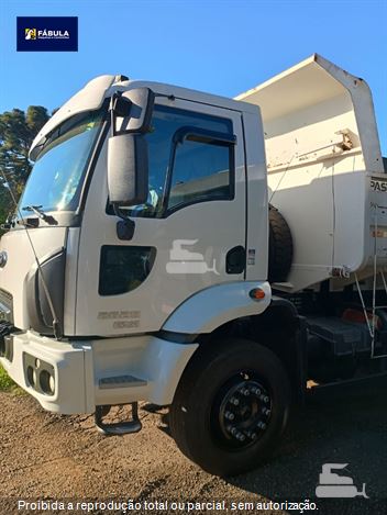 Caminhão Ford CARGO 2629 E 6x4 Turbo 2p (diesel)(E5)