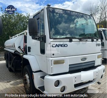 Caminhão Ford CARGO 1722/ 1722 E T 3-Eixos 2p (Diesel)