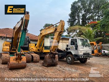 EBACCHIN Terraplenagem