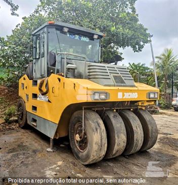 Rolo Compactador XCMG XP262