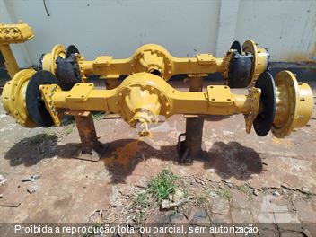 EIXO ORIGINAL PA CARREGADEIRA W20B REVISADO