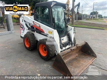 Mini-Carregadeira Bobcat S550