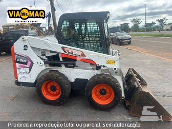Mini-Carregadeira Bobcat S550