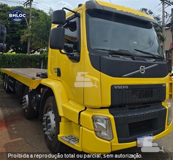 Caminhão Volvo VM 330 8x2 2p (Diesel) (E5)