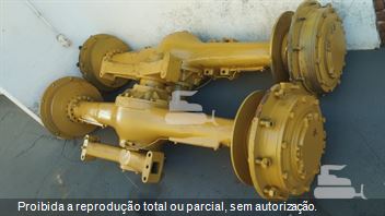 EIXO ORIGINAL CAT 930R