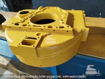 CAPA SECA ORIGINAL MOTOR 3306
