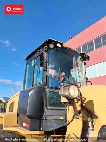 Pá Carregadeira Caterpillar 938