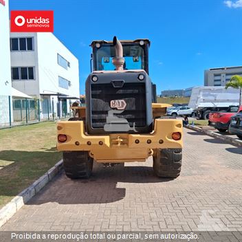 Pá Carregadeira Caterpillar 938