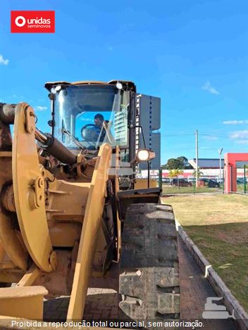 Pá Carregadeira Caterpillar 938