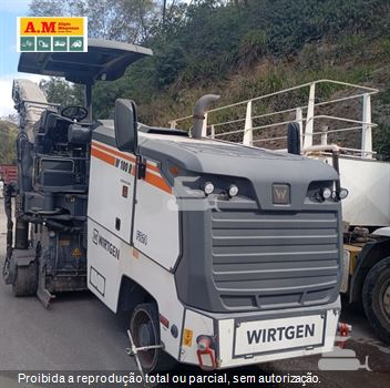 Fresadora de Asfalto wirtgen W 100 R