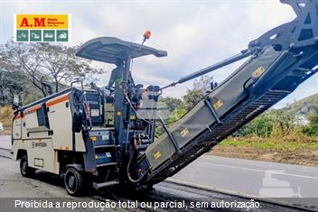 Fresadora de Asfalto wirtgen W 100 R