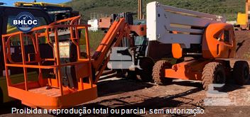 Plataforma Aérea (Elevatória) JLG 450 AJ