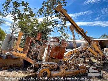 Perfuratriz Atlas Copco Roc 722 hc 01