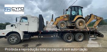 Caminhão Volvo N-10 280 4X2 2p (diesel)