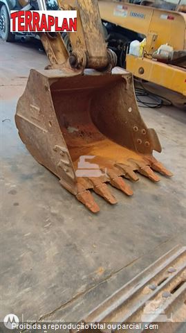 Escavadeira Caterpillar 315DL