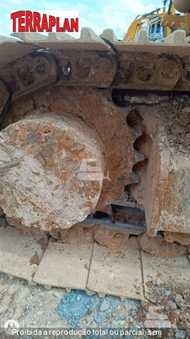 Escavadeira Caterpillar 315DL