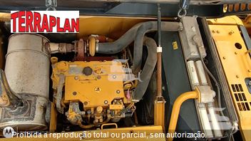 Escavadeira Caterpillar 315DL