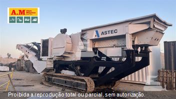 Britador - Rebritador Astec FT2640