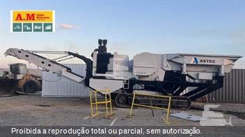 Britador - Rebritador Astec FT2640