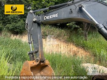 Escavadeira John Deere 350GLC