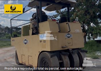 Rolo Compactador Muller AP26