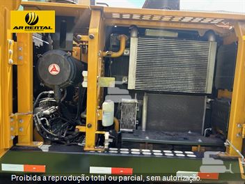 Escavadeira Sany SY215W