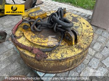 Escavadeira Sany SY215W