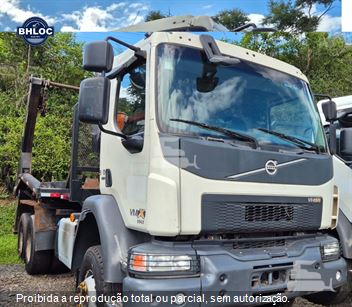 Caminhão Volvo VMX 360 Max 6x4 2p (diesel)