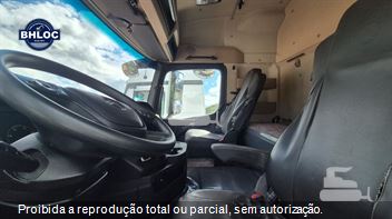 Caminhão Mercedes-Benz Actros 2651 S 6x4 2p (Diesel)(E5)