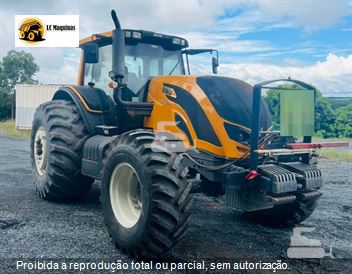 Trator Agrícola Valtra BH224 HiTech