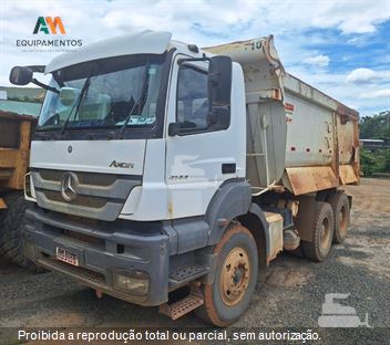 Caminhão Mercedes-Benz Axor 4144 K 6x4 2p (diesel)