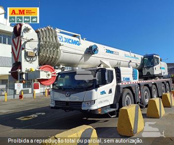 Guindaste XCMG XCA220