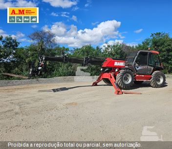 Manipulador Telescópico Manitou MT-X 1841