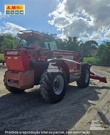 Manipulador Telescópico Manitou MT-X 1841