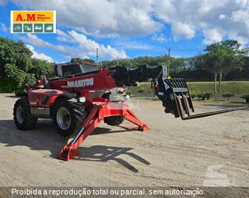 Manipulador Telescópico Manitou MT-X 1841