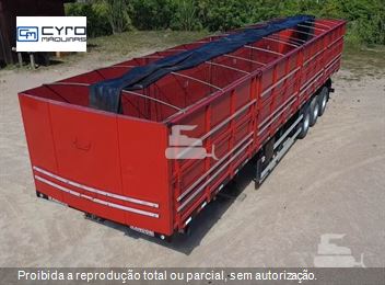 Carreta Randon Todos