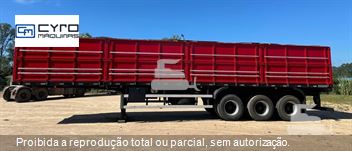 Carreta Randon Todos