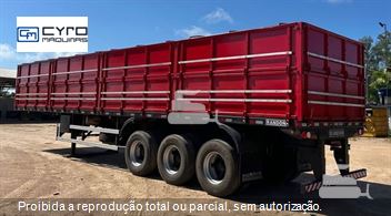 Carreta Randon Todos