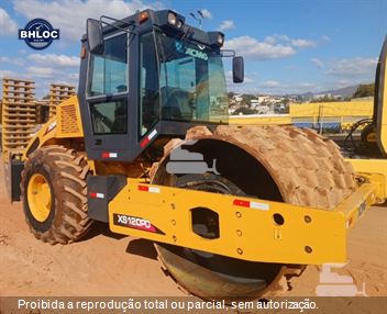 Rolo Compactador XCMG XS120PD