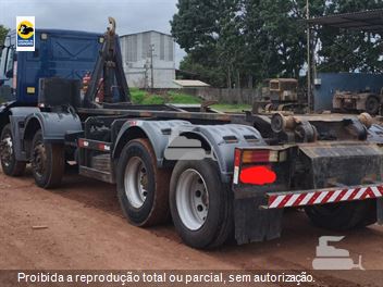 Caminhão Ford CARGO 2429 E 6X2 Turbo 2p (diesel)(E5)