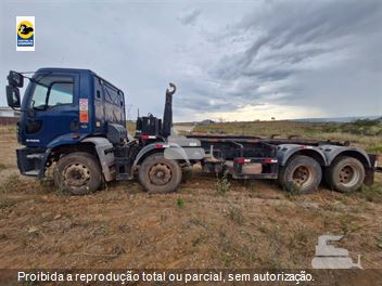 Caminhão Ford CARGO 2429 E 6X2 Turbo 2p (diesel)(E5)