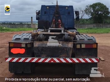 Caminhão Ford CARGO 2429 E 6X2 Turbo 2p (diesel)(E5)
