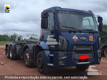 Caminhão Ford CARGO 2429 E 6X2 Turbo 2p (diesel)(E5)