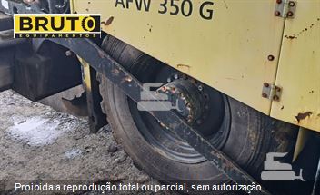 VibroAcabadora Ammann AFW 350