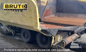 VibroAcabadora Ammann AFW 350