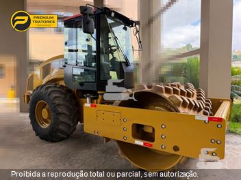Rolo Compactador Caterpillar CP-54B