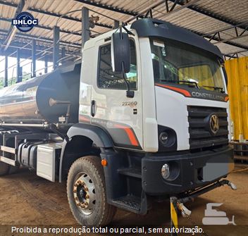 Caminhão Volkswagen 27-260 Constellation 6x4 2p (diesel)(E6)