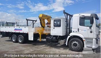 Caminhão Volkswagen 24-280 E Constellation 6x2 2p (Diesel)(E5)
