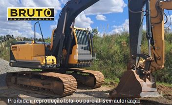 Escavadeira Hyundai R140LC-9